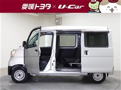 ハイゼットカーゴ デラックスSA3