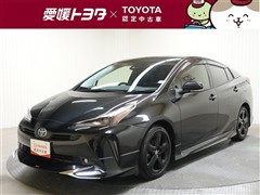 プリウスAツーリングセレBLK ED