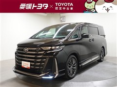 トヨタ　ヴェルファイア Z プレミア