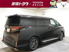 ヴェルファイア Z プレミア