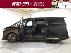 ヴェルファイア Z プレミア