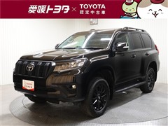 トヨタ　ランクルプラドTX-L マットBLK