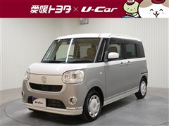 ダイハツ ムーヴキャンバスGメイクUP SA3