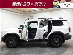 ランドクルーザー250 VX
