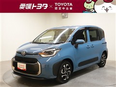 トヨタ シエンタ ハイブリッド Z