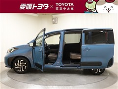 シエンタ ハイブリッド Z