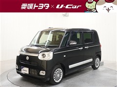 ダイハツ　ムーヴキャンバス セオリー G