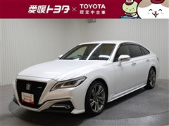 トヨタ クラウン HEV RS アドバンス