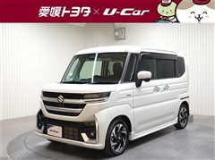 スズキ スペーシア カスタムHV XSターボ