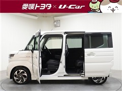 スペーシア カスタムHV XSターボ