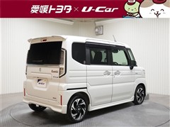 スペーシア カスタムHV XSターボ