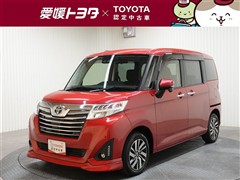 トヨタ ルーミー カスタムG