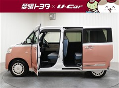 ムーヴキャンバス ストライプス G