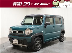スズキ ハスラー ハイブリッド G