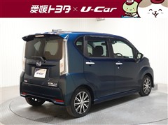 ステラ カスタムR スマートアシスト
