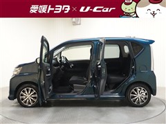 ステラ カスタムR スマートアシスト