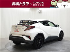 C-HR HEV G モードネロ