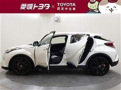 C-HR HEV G モードネロ