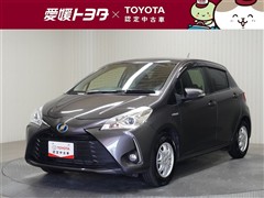 トヨタ ヴィッツ ハイブリッド F