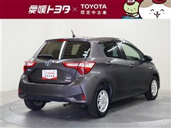 ヴィッツ ハイブリッド F