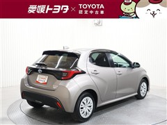 ヤリス ハイブリッド Z