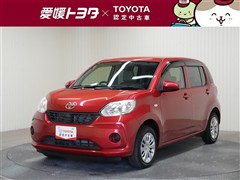 トヨタ パッソ X LパッケージS