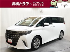 トヨタ アルファード Z
