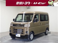 ダイハツ アトレーバン RS