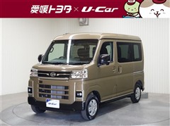 ダイハツ アトレーバン RS
