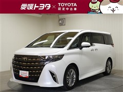 トヨタ アルファードハイブリッド Z