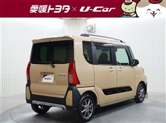 タント ファンクロス