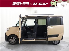 タント ファンクロス