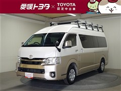 トヨタ ハイエースワゴングランドキャビン