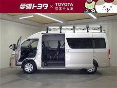 ハイエースワゴングランドキャビン