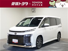 トヨタ ヴォクシー S-Z