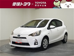 トヨタ アクア S