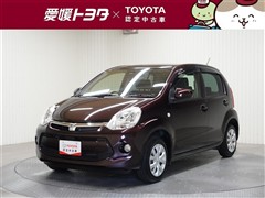 トヨタ パッソ X Lパッケージ キリリ