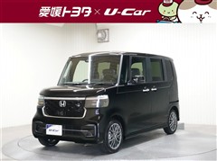 ホンダ N-BOX カスタム ターボ