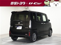 N-BOX カスタム ターボ