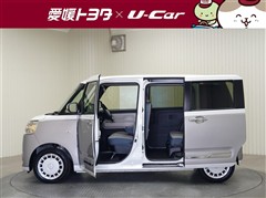 ムーヴキャンバス ストライプス G