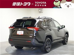 RAV4アドベンチャーオフロード2