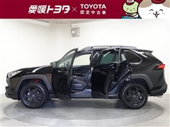 RAV4アドベンチャーオフロード2