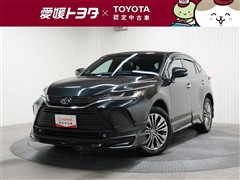 トヨタ ハリアーハイブリッド Z