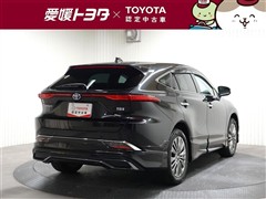 ハリアーハイブリッド Z