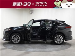 ハリアーハイブリッド Z