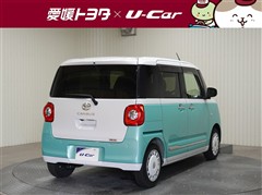 ムーヴキャンバス ストライプス G
