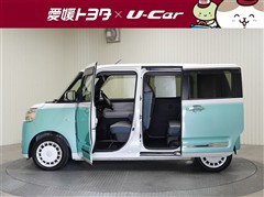 ムーヴキャンバス ストライプス G