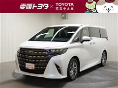 トヨタ アルファード Z