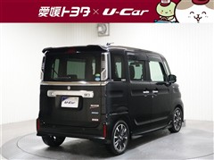スペーシア カスタムHV XSターボ