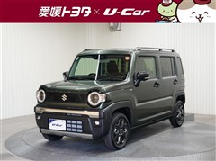 スズキ ハスラー タフワイルド